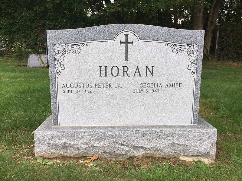 Christian Double - Horan