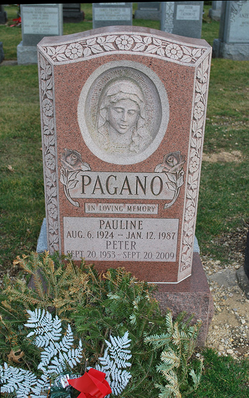 Hand Carved - Pagano