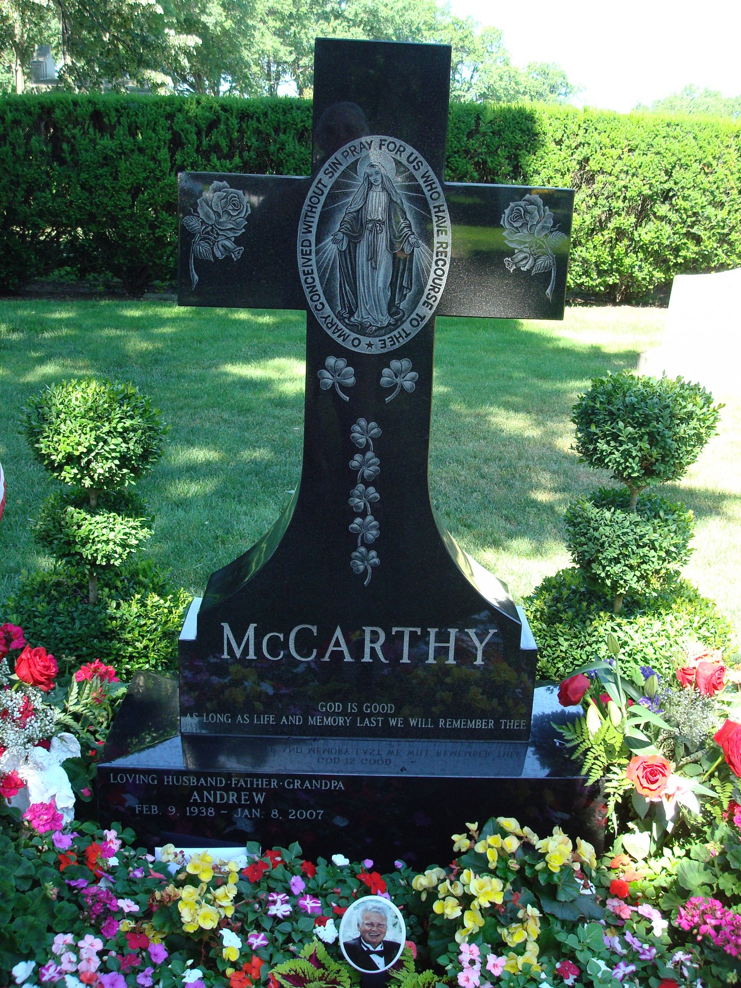 Christian Family - McCarthy