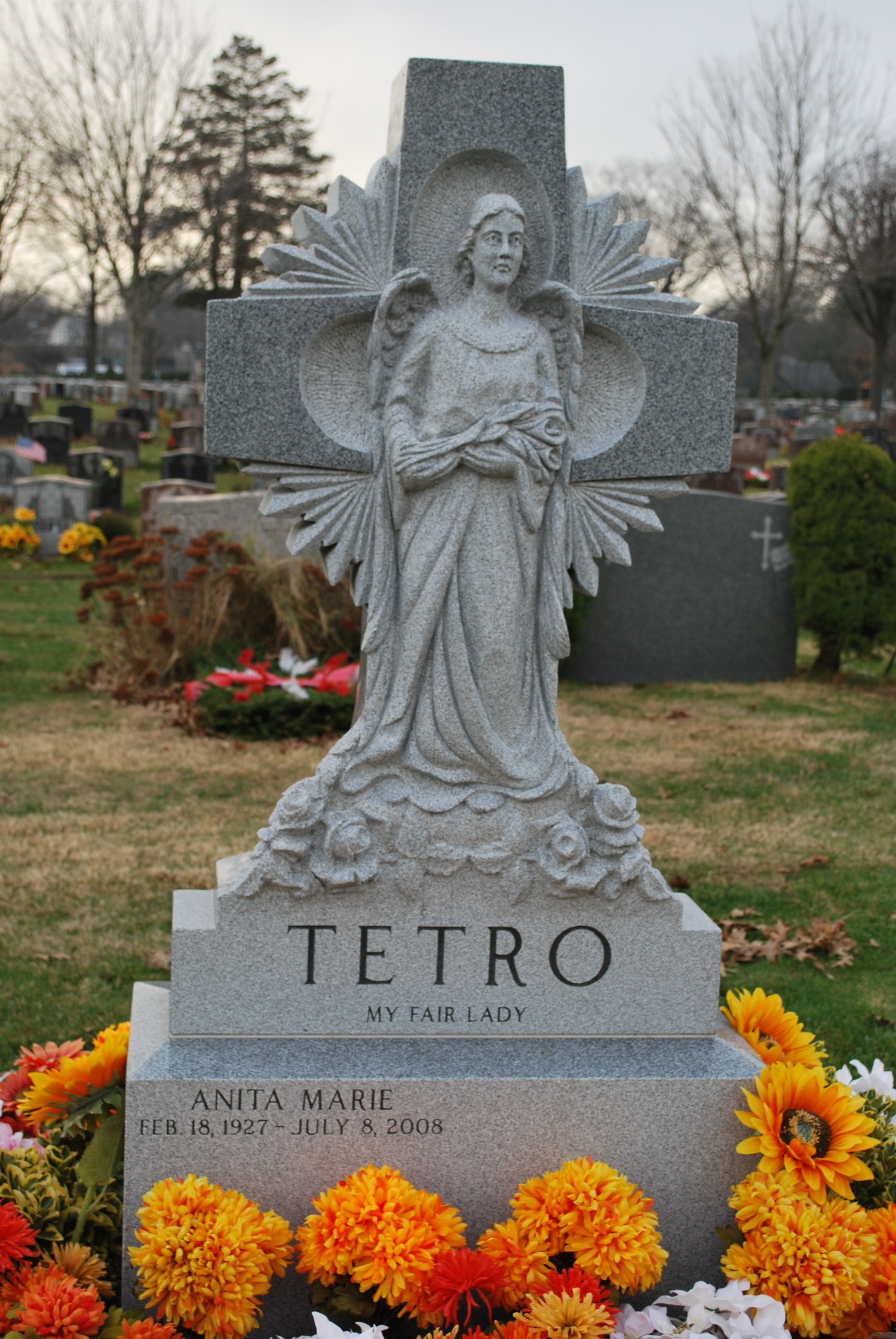 Christian Family - Tetro