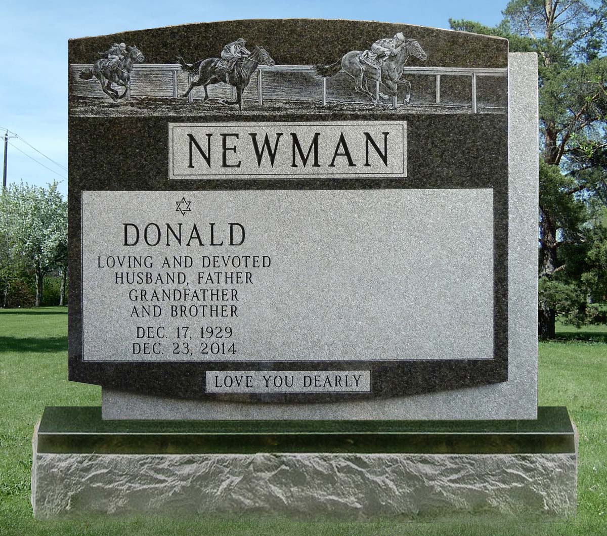 Newman Stone