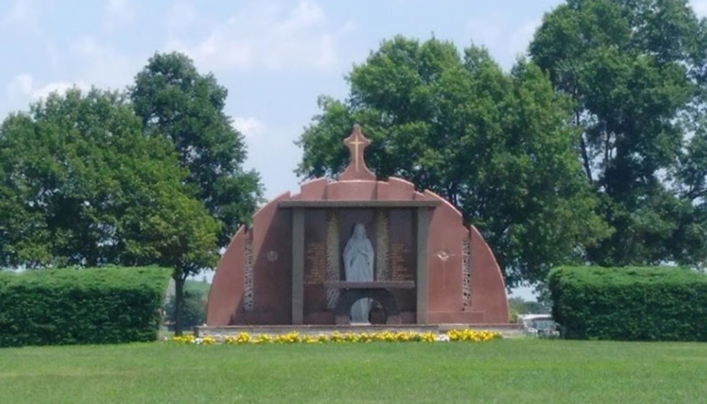 St. Charles Cemetery Wellwood Memorials