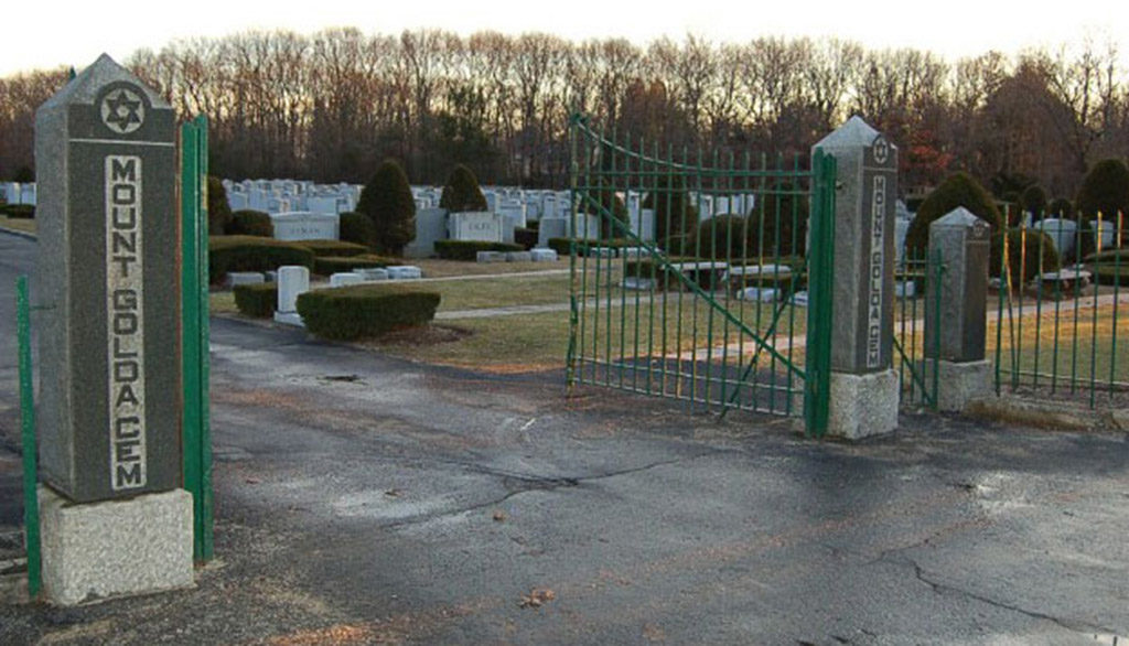 Mount Golda Cemetery South Huntington, New York