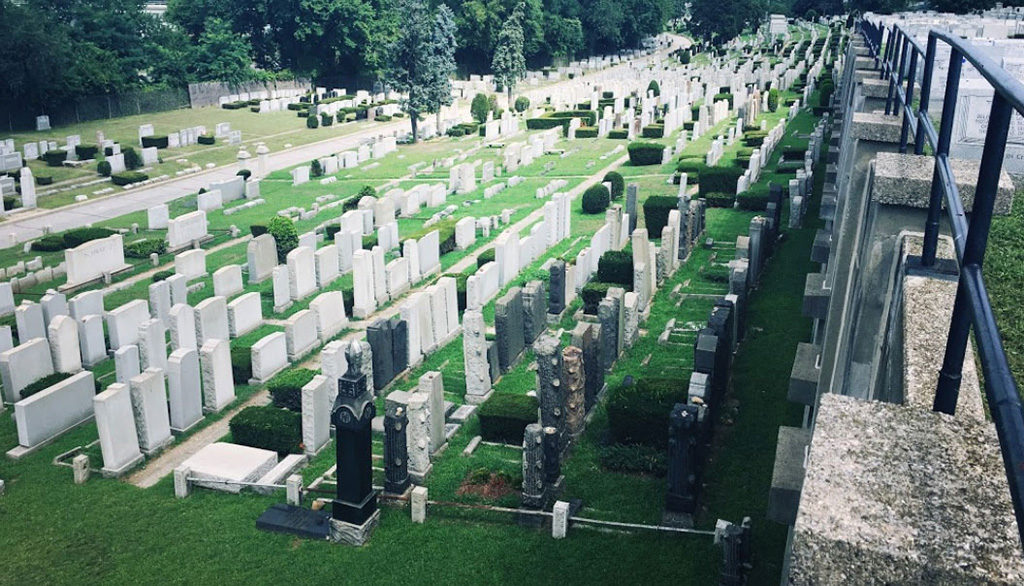 Mount Hebron Cemetery Queens, New York