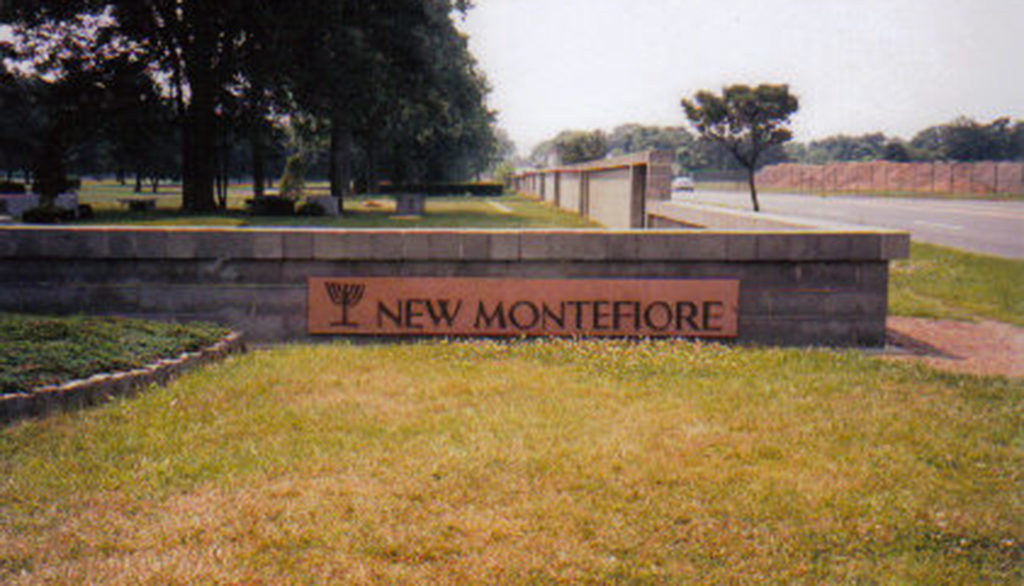 New Montefiore Cemetery West Babylon, New York