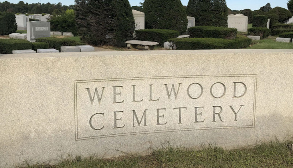 Wellwood Cemetery West Babylon, New York