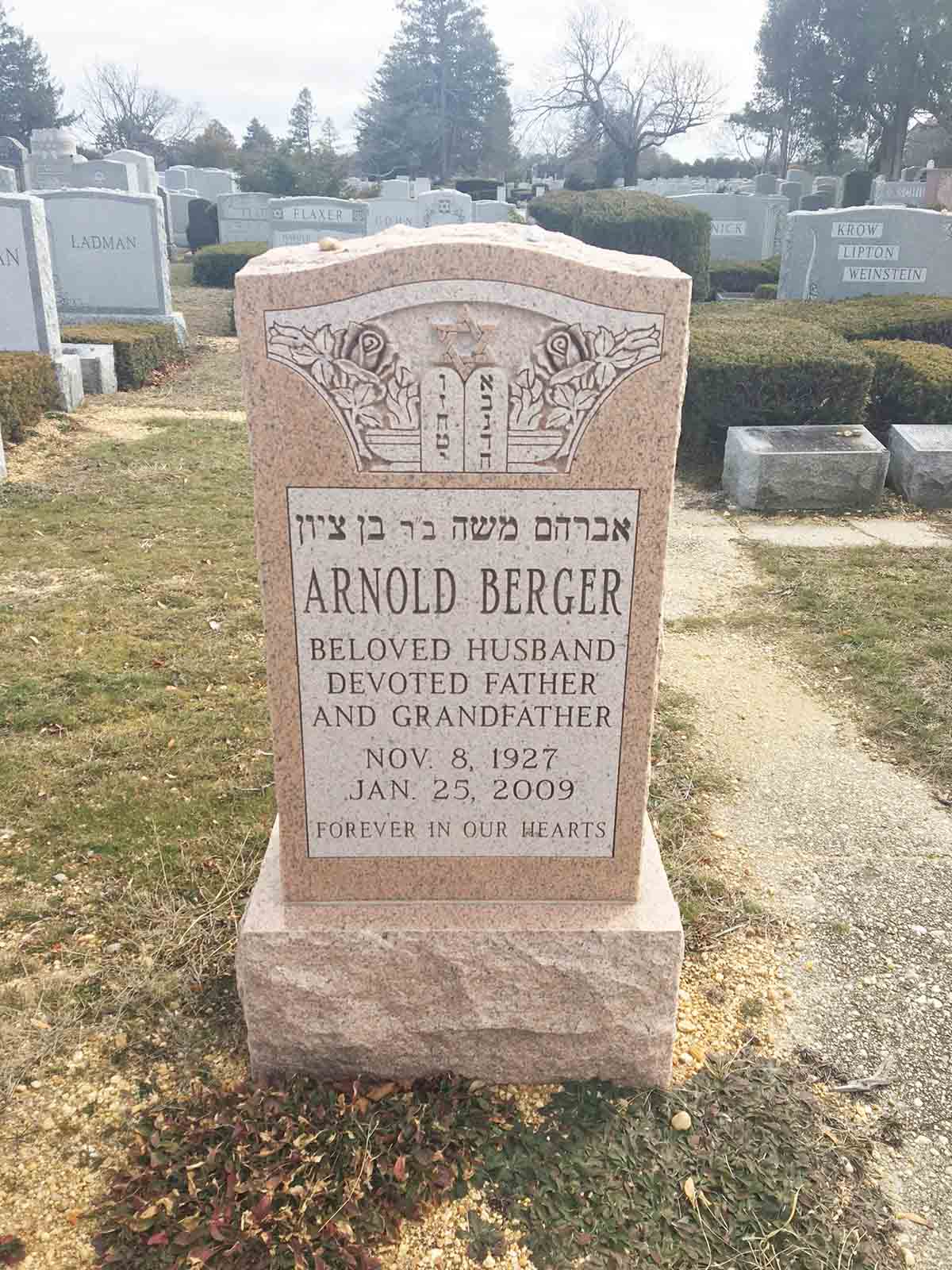 Berger