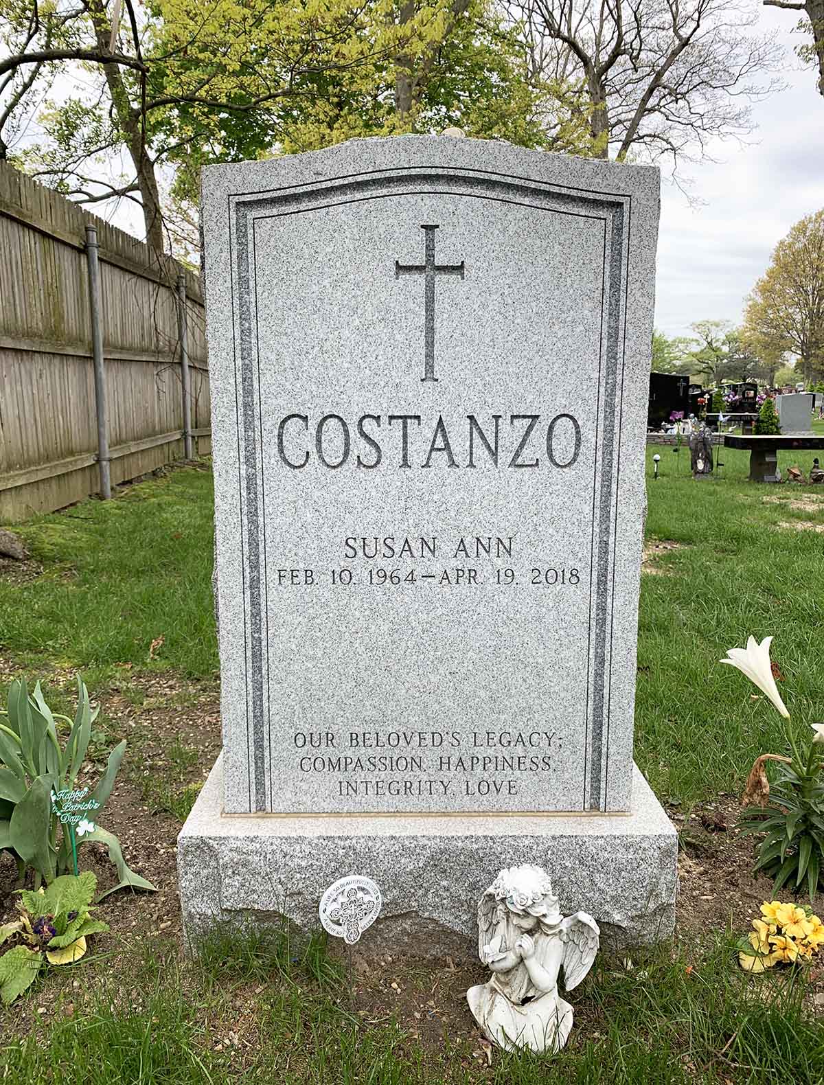 Christian Single - Costanzo