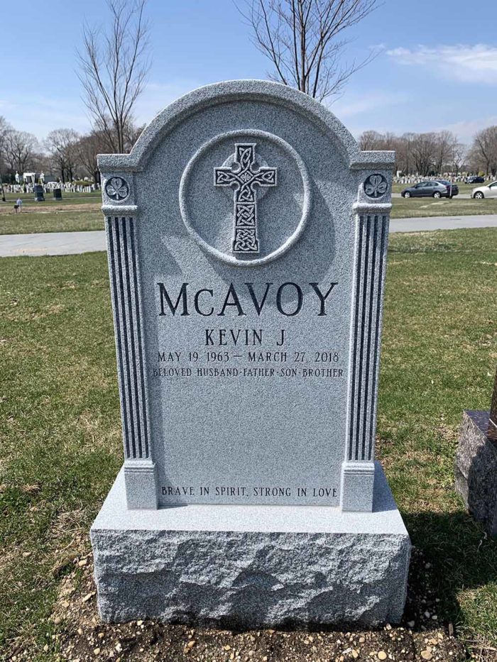 Christian Single Memorials Wellwood Memorials