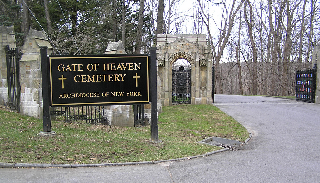 Gate of Heaven Wellwood Memorials