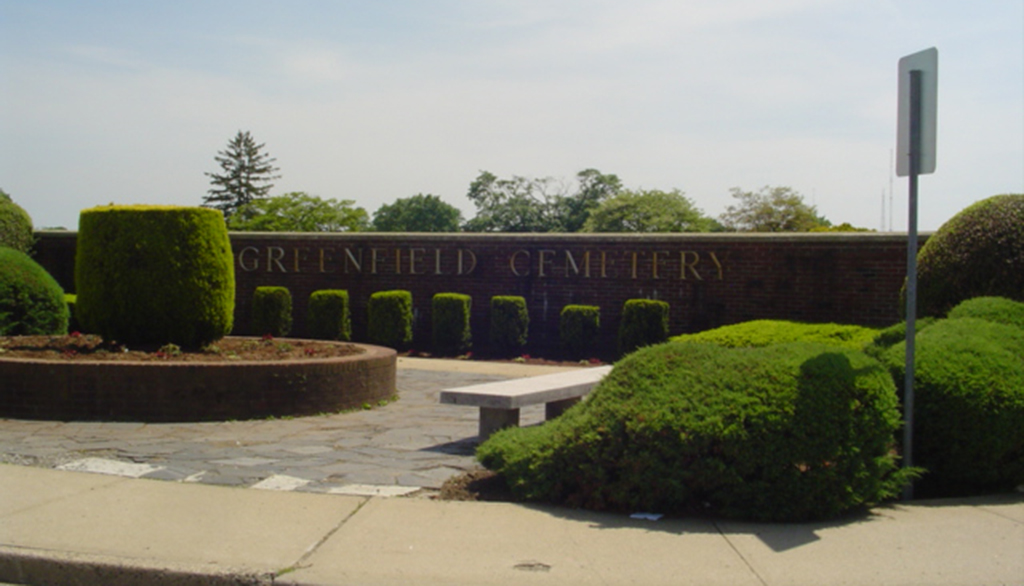 Greenfield Cemetery Wellwood Memorials