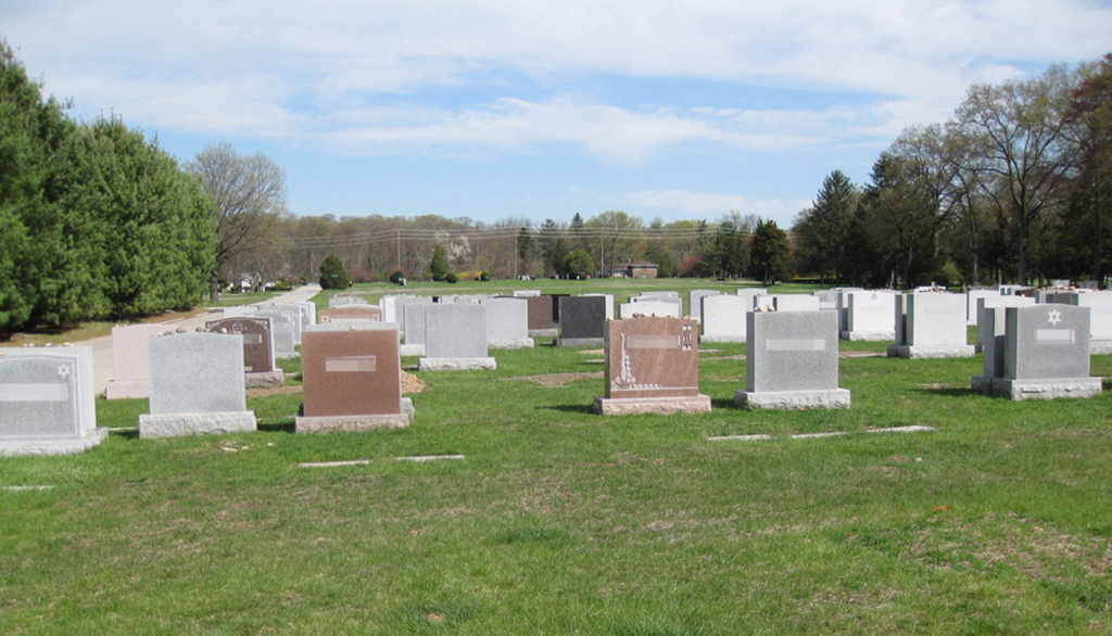 Cedar Park and Beth El Cemeteries Paramus, New Jersey