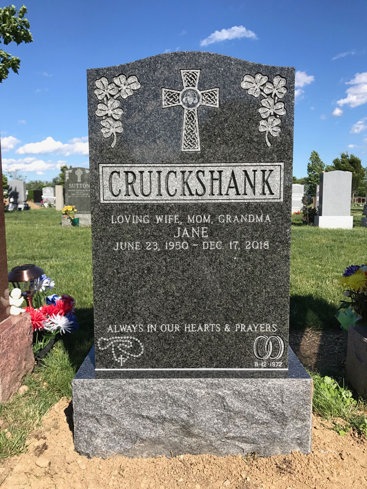 Christian Single - Cruickshank