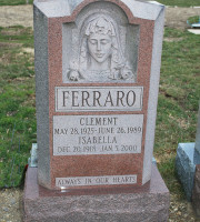 Hand Carved - Ferraro