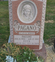 Hand Carved - Pagano