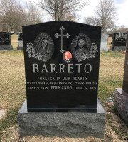 Christian Single - Barreto