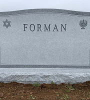 Jewish family stone 6