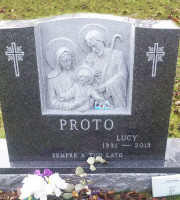 Hand Carved - Proto