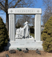 Hand Carved - Sieczkowski