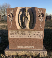 Hand Carved - Koszalka