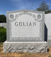 Jewish Family Stone - Golian