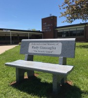 Granite Benches -Park Bench