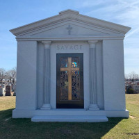Sayage Mausoleum 1