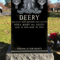 Christian Single - Cemetery