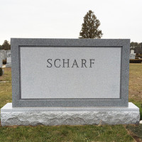 Scharf
