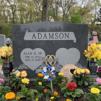 Christian Double - Adamson