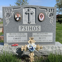 Christian Double - Psihos