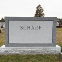 Scharf