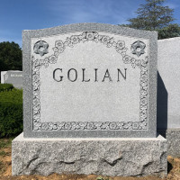 Jewish Family Stone - Golian