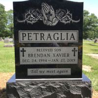 Christian Single - Petraglia